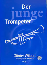 Günter Wilpert - Der junge Trompeter Band 2 : Lamusica - Notenversand