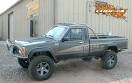 Code 4x4, Inc., Jeeps owned and customized by Chris Overacker