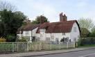 SP8710 : Old House by the Wendover Arm of the Grand Union Canal - via Daymix