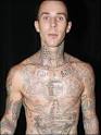 Travis Barker � Cadillac