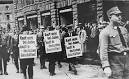The History Place - Holocaust Timeline: Nazis Boycott Jewish Shops