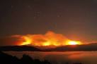 Fireground : Back From the Basin Complex Fire | Weather Underground