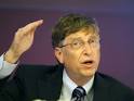 and chairman Bill Gates.