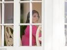 Found! Petraeus' mistress discovered lying low in DC as her love ...