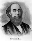Florida Memory - Drawn portrait of Florida's 9th Governor Harrison ...