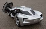 变形金刚2新车（50th Anniversary Corvette Stingray Concept）(壁纸3 ...
