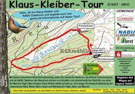 OC91DF Klaus-Kleiber-Tour - Geocaching mit Opencaching