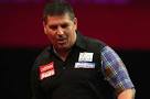 PDC World Championship: GARY ANDERSON celebrates 43rd birthday by.