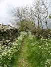Its legal status was obscure for many years as it was neither a footpath or - via Daymix