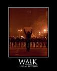 Walk Like An Egyptian - Complications Ensue