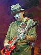 Photo Gallery: <b>Santana</b> in Munich on January
