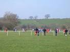 Corwen play in the Welsh National League. - via Daymix