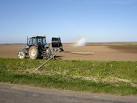 TR0128 : Field irrigation - via Daymix