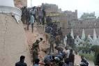 7.8 Magnitude Earthquake in Nepal Kills Hundreds and Levels.