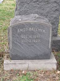 Amos Bateman (1842 - 1923) - Find A Grave Memorial - 84540402_135588535190