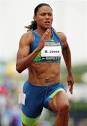Marion Jones
