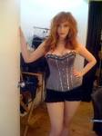 Crazy Days and Nights: Christina Hendricks & Olivia Munn Cell