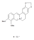 CAS No.633-65-8,Berberine hydrochloride Suppliers