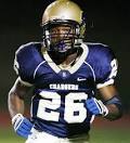 Barry Sanders Jr. was one of