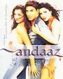 Planet-Bollywood - Music Review - Andaaz