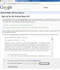 How to get Google Maps API Key for Android Issues and Errors