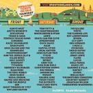 Outside Lands Music Festival 2015 Lineup | Aug. 7-