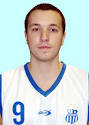 Milos Milovanovic 9 | SG OKK Beograd Birth Date: 5 May 1990 - Milos Milovanovic 2011