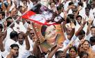 PM Narendra Modi Greets Jayalalithaa After Her Acquittal in.