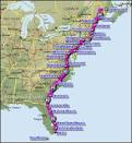 i-95 Interstate 95 Highway Road Maps, Traffic and News