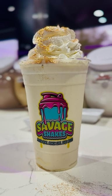 Savage Shakes