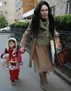World's oldest mother' Adriana Iliescu at 70 out shopping with ...