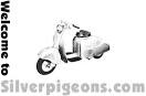 Silver Pigeons