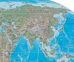 Asia Map Quiz