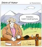 Defeat Diabetes: Islets of Humor