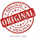 original pronunciation