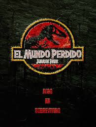 El mundo perdido: Jurassic Park