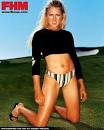 Rule 5 Saturday Night: Natalie Gulbis and March Madness Sweater ...