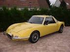 Matra 530 LX 1973, the yellow french addict!!! : vw combi cox ...
