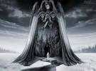 Angels and Demons or Angel of Light: surrealism art prints posters ...