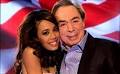 Jade Ewen. By leaving the UK,