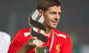 Five memorable STEVEN GERRARD moments ��� and two hed like to.
