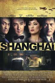 Shanghai - Sangaj (2010) romansa triler misterija