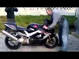 Lucu Aksi Atraksi Motor Gagal - YouTube
