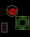Bounds. Simple representation of approximate area covered by an object - via Daymix