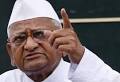 I am not against govt: Anna Hazare IndiaVision Latest Breaking News