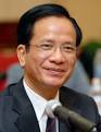 Vo Hong Phuc, Minister of