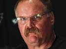 Andy Reid's job as head coach