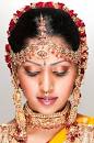 We went for a traditional Tamil bride look and also just a casual look. - 5639225122_fa3cf9794a