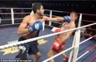 The kickboxing jihadi: Terrorist who shot dead two in Copenhagen.