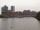 linking the residential area around Ontario Basin with Harbour City (and - via Daymix